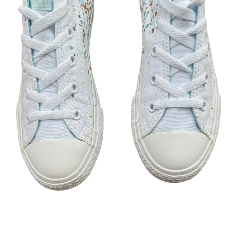 Converse excellent used